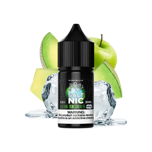 Ruthless - Salt Nic - Skir Skirrr On Ice - 50mg/30ml