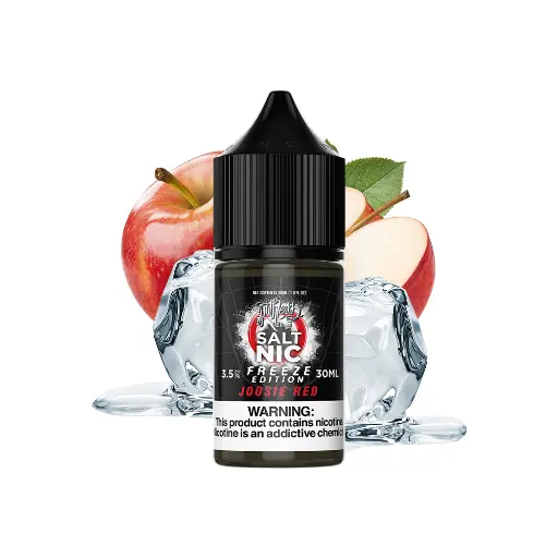 Ruthless - Salt Nic - Freeze Edition - Joosie Red - 35mg/30ml