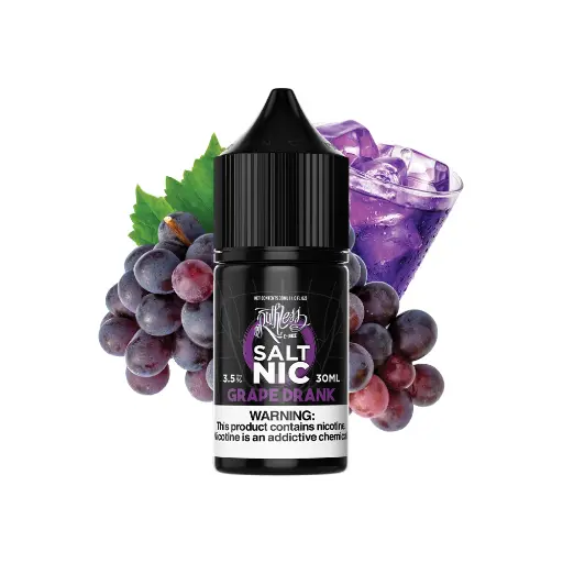 Ruthless - Salt Nic - Grape Drank - 50mg/30ml