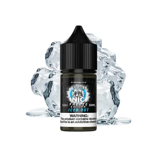 Ruthless - Salt Nic - Freeze Edition - Iced Out - 35mg/30ml