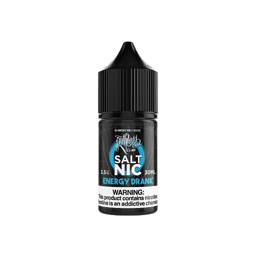 Ruthless - Salt Nic - Energy Drank - 50mg/30ml