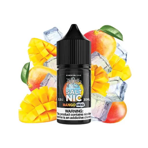 Ruthless - Salt Nic - Mango On Ice - 50mg/30ml