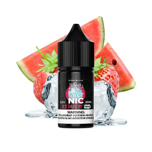 Ruthless - Salt Nic - Ez Duz It On Ice - 50mg/30ml