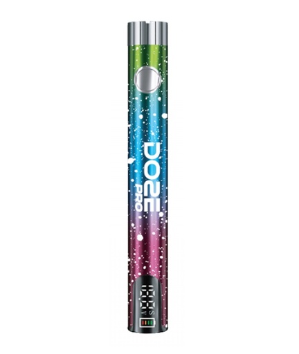 Doze - Pro 510 Thread Battery - Rolling Rainbow