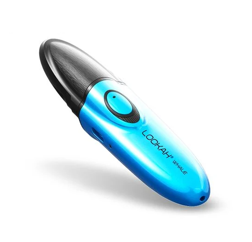 Lookah - Whale - Electronic Nectar Collector - Blue