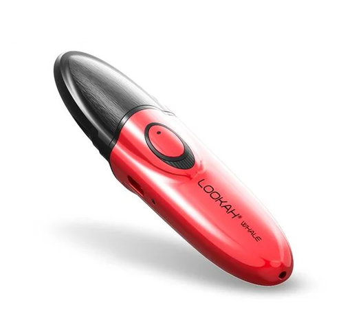 Lookah - Whale - Electronic Nectar Collector - Red