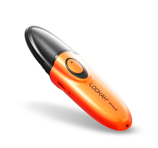 Lookah - Whale - Electronic Nectar Collector - Orange