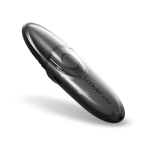 Lookah - Whale - Electronic Nectar Collector - Black