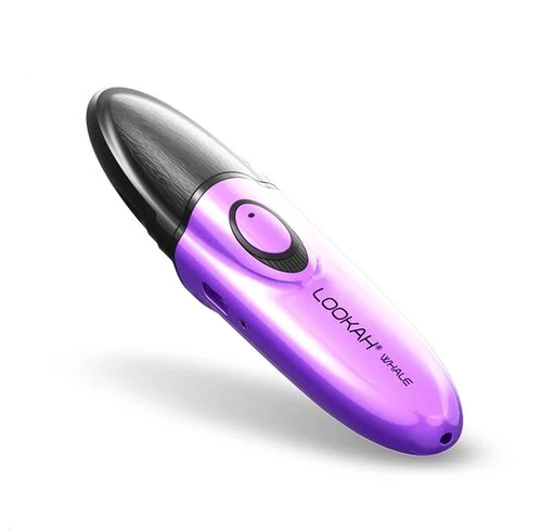 Lookah - Whale - Electronic Nectar Collector - Purple