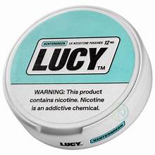 Lucy  - Nicotine Pouches - 12mg - Wintergreen