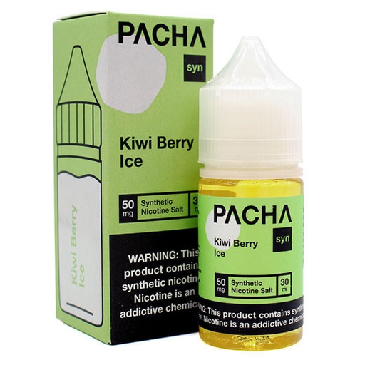 Pacha - Kiwi Berry Ice  - 25mg/30ml