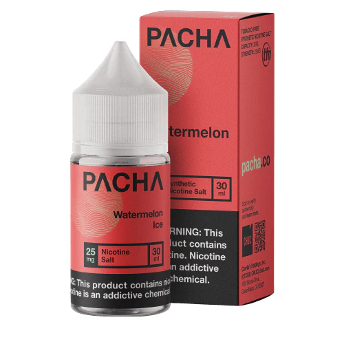 Pacha - Watermelon Ice - 25mg/30ml