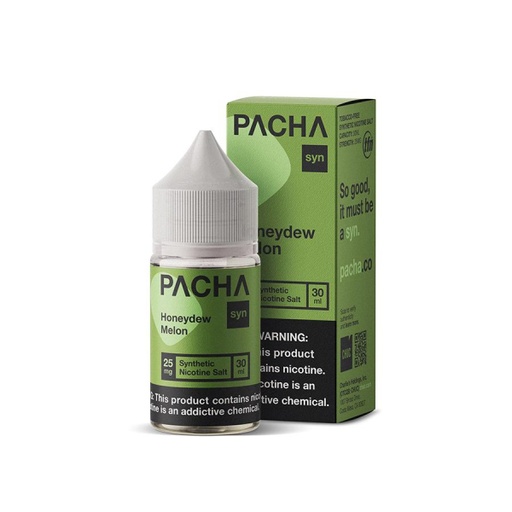 Pacha - Honeydew Melon - 25mg/30ml