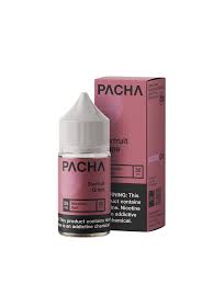 Pacha - Starfruit Grape - 25mg/30ml