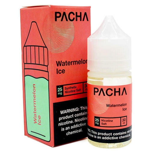 Pacha - Watermelon Ice - 50mg/30ml