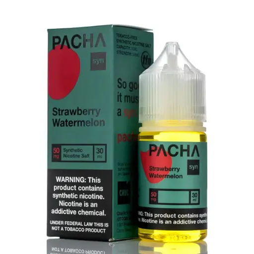 Pacha - Strawberry watermelon - 50mg/30ml