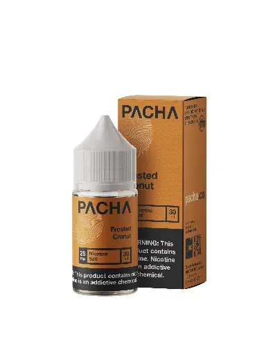 Pacha - Frosted Coconut - 50mg/30ml