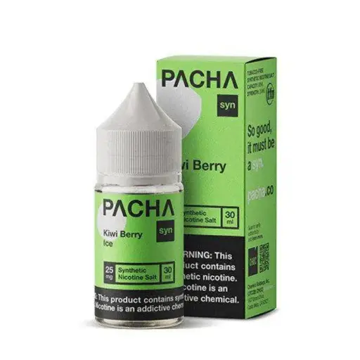 Pacha - Kiwi Berry Ice  - 50mg/30ml