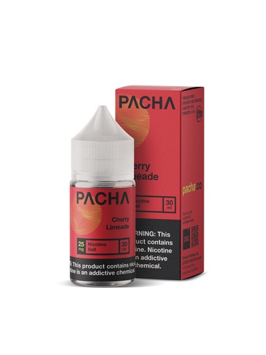 Pacha - Cherry Limeade - 50mg/30ml