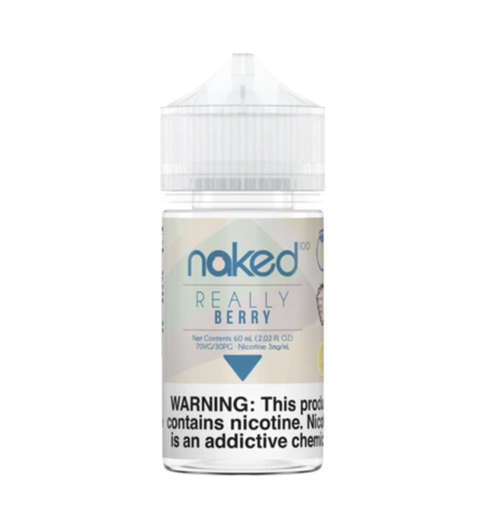 Naked -really Berry - 12mg 