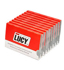 Lucy - Nicotine Gum - Cinnamon - 4mg