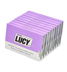 Lucy - Nicotine Gum - Berrry Citrus - 6mg