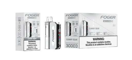 Foger - Gummy Bear - Disposable Pod - 5pk