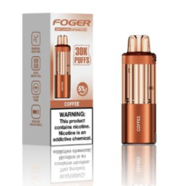 Foger - Coffee - Disposable Pod - 5pk