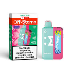  Off-Stamp - X-Cube Kit - Miami Mint 